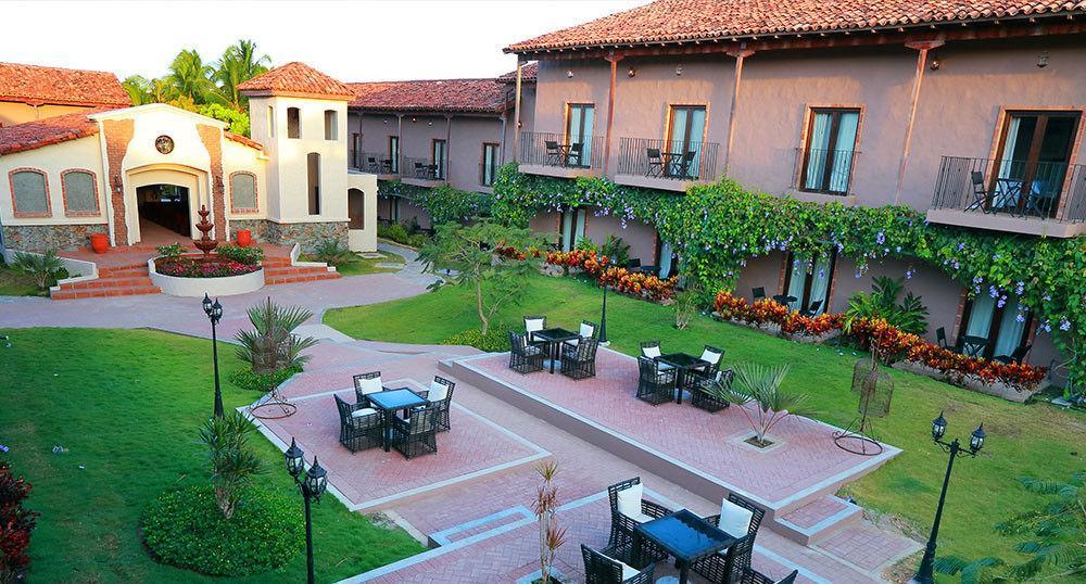 Cubita Boutique Resort & Spa Chitré Exterior foto