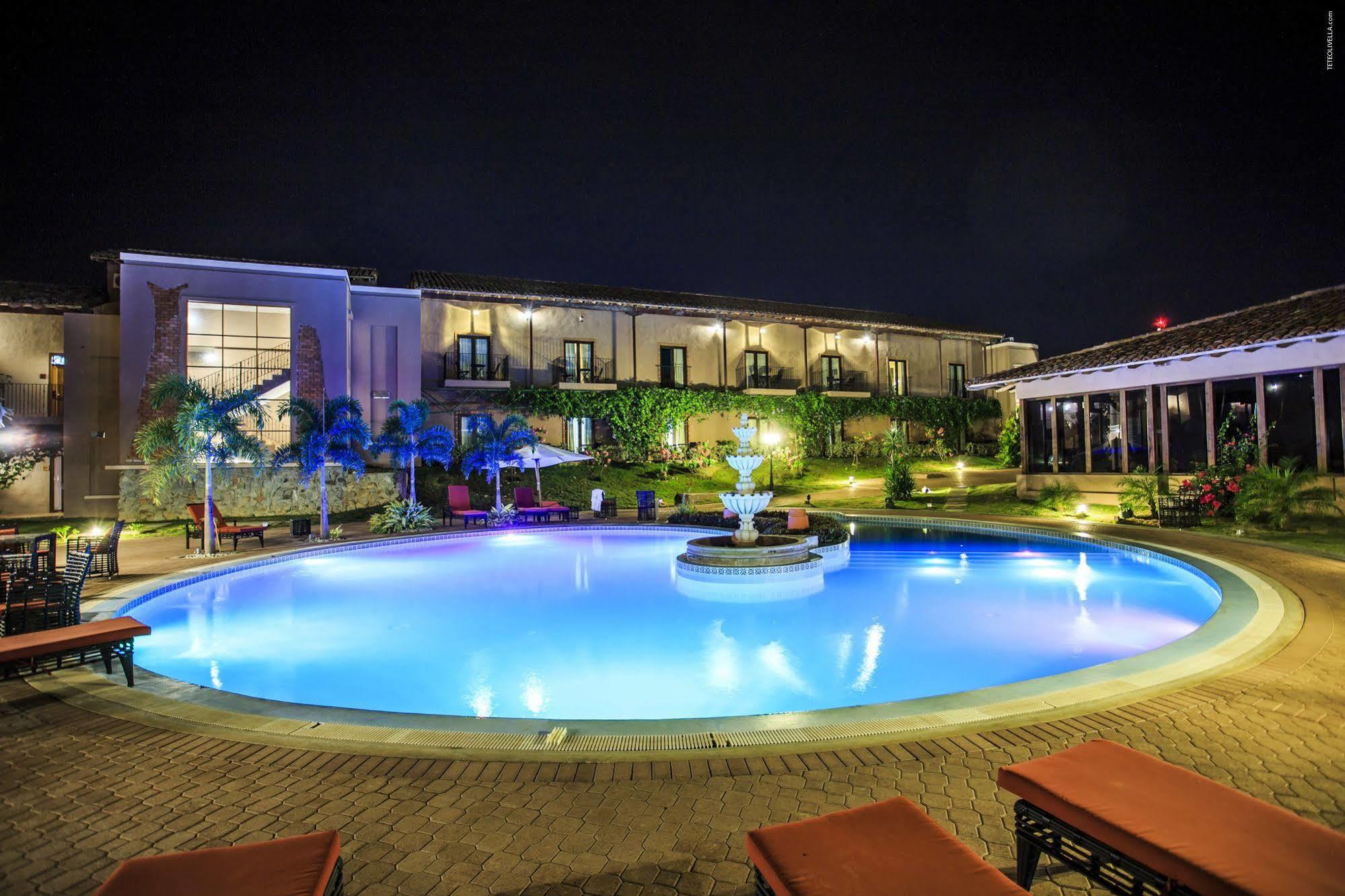 Cubita Boutique Resort & Spa Chitré Exterior foto